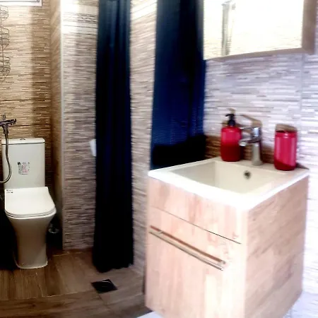 Apartment Nederland's Mini Studio Thessaloniki
