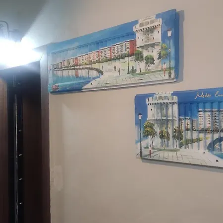 Nederland's Mini Studio * Thessaloniki