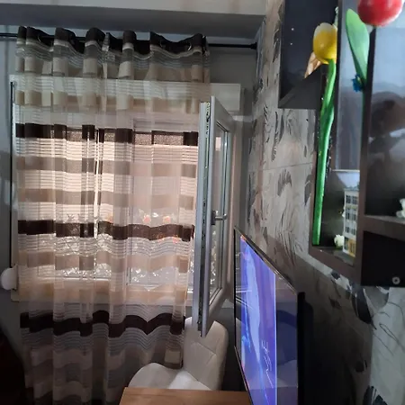 Nederland's Mini Studio Apartmán