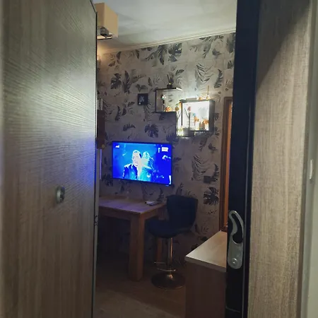 شقة Nederland's Mini Studio *