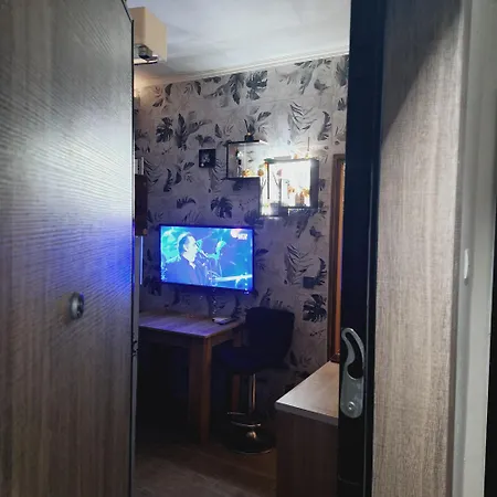 شقة Nederland's Mini Studio *