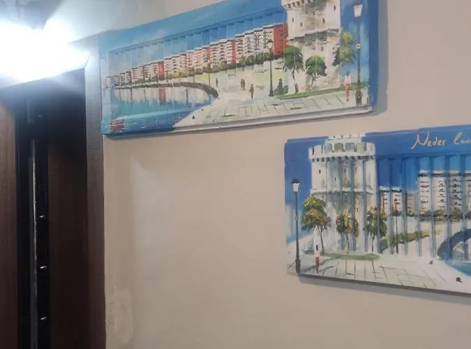 Nederland's Mini Studio * Thessaloniki