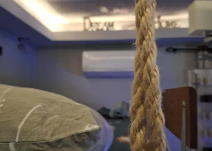 Apartment Nederland's Mini Studio Thessaloniki