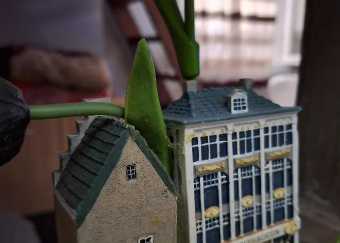 Nederland's Mini Studio * Thessaloniki