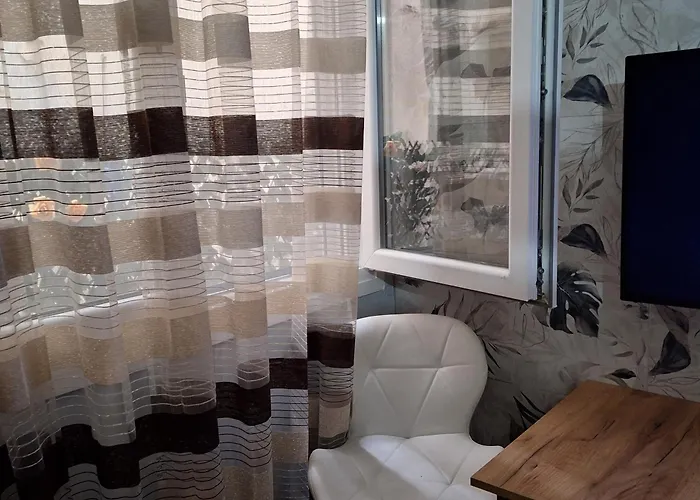 Apartment Nederland's Mini Studio Thessaloniki