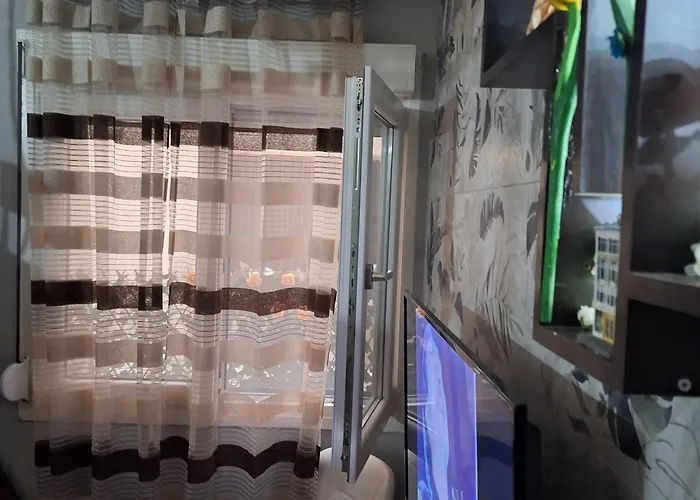 Nederland's Mini Studio Apartment