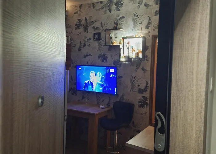 Apartman Nederland's Mini Studio *