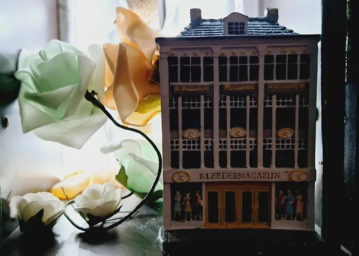 Nederland's Mini Studio