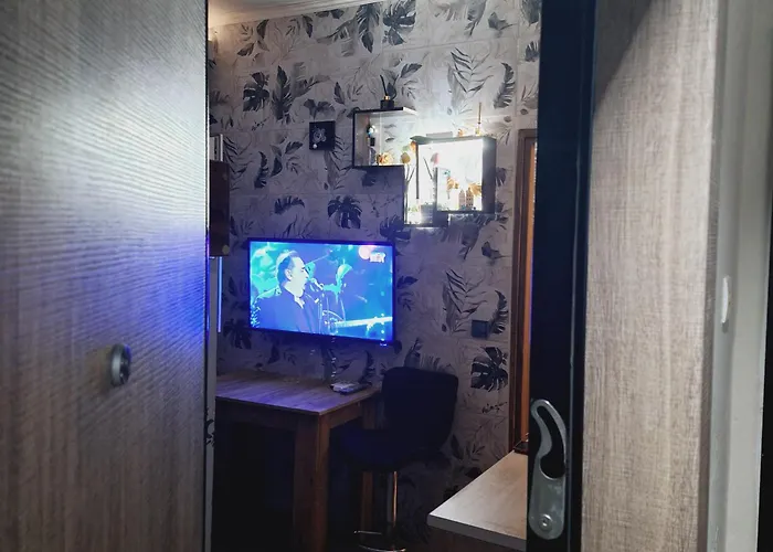 Apartman Nederland's Mini Studio *
