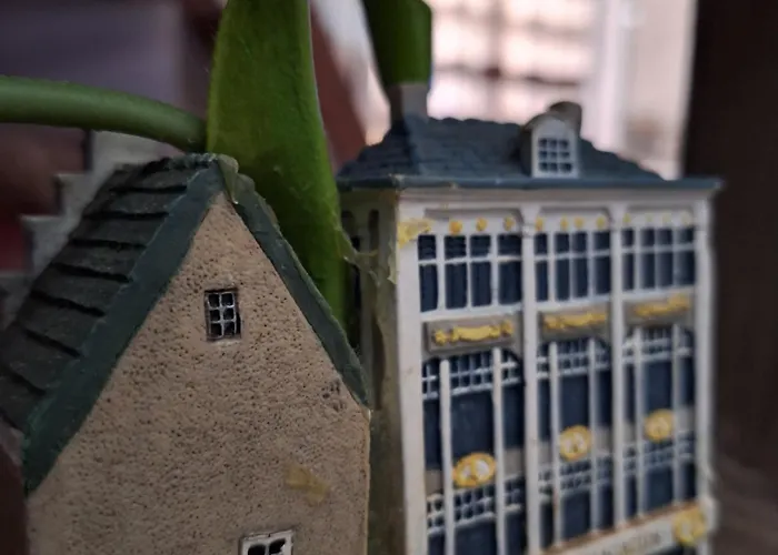 Apartment Nederland's Mini Studio Thessaloniki