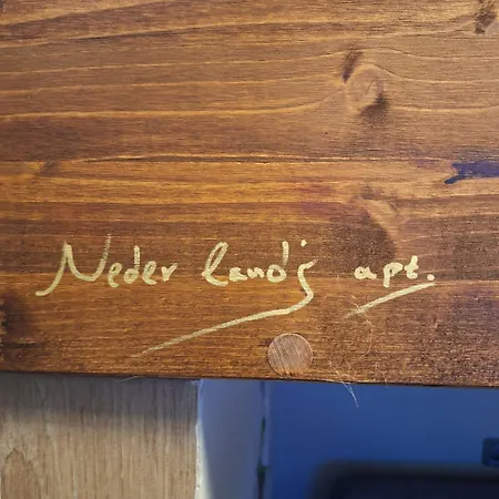 Apartament Nederland's Mini Studio