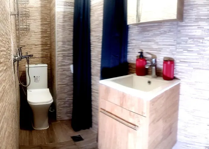 Appartement Nederland's Mini Studio Thessaloniki