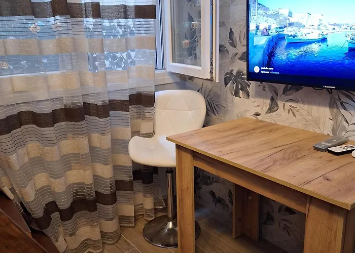 Daire Nederland's Mini Studio *