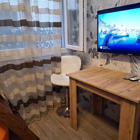아파트 Nederland's Mini Studio *